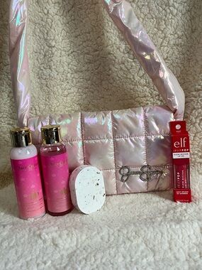 Jessica Simpson Bag & Body Care Bundle